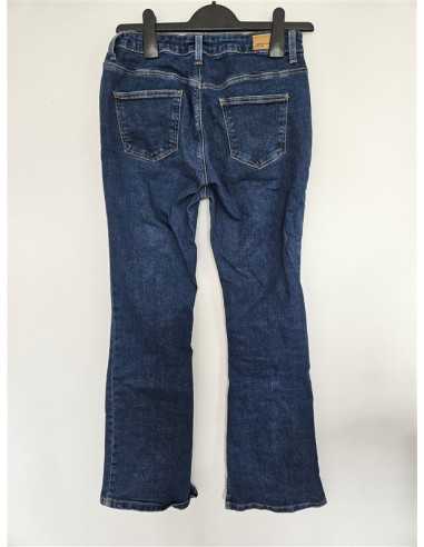 Pantaloni Jeans usor decolorati C&A