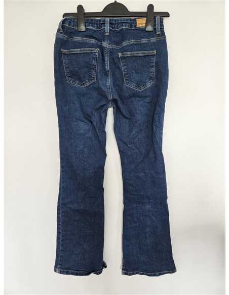 Pantaloni Jeans usor decolorati C&A