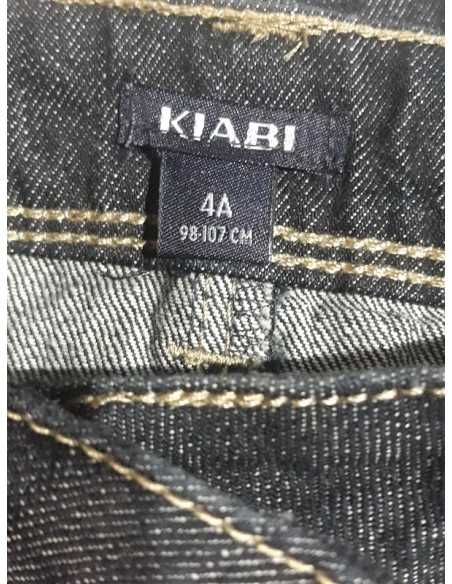 Fustita de blugi pentru fetite Kiabi
