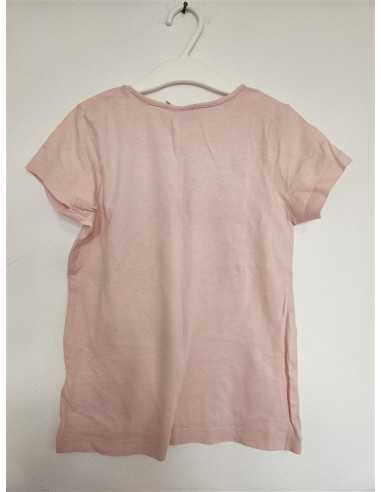 Tricou cu un ponei desenat pe piept
