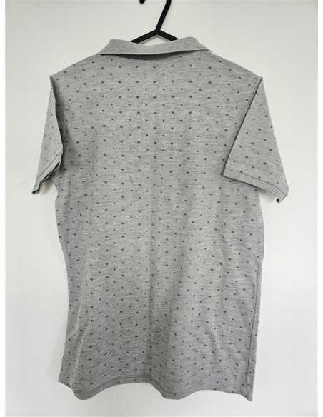 Tricou cu guler pentru baieti LC WAIKIKI