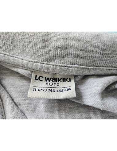 Tricou cu guler pentru baieti LC WAIKIKI