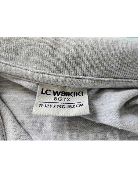 Tricou cu guler pentru baieti LC WAIKIKI