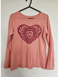Bluza cu maneca lunga pentru fete