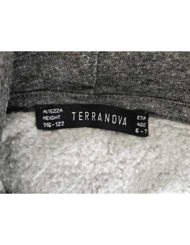 Hanorac cu gluga pentru fetite Terranova