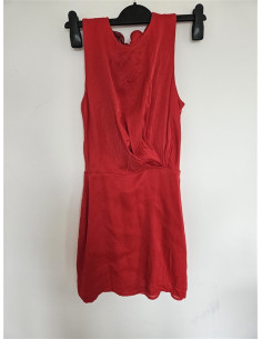 Rochie dama de vara fara maneci MNG SUIT