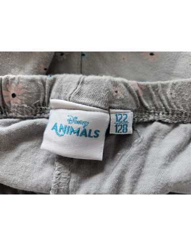 Pantaloni scurti de pijama cu flori colorate Disney ANIMALS