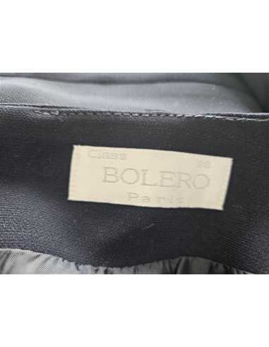 Fustita dama culoare bleumarin BOLERO PARIS