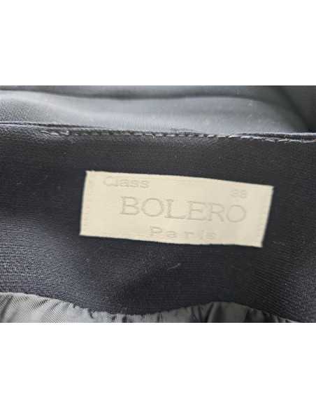 Fustita dama culoare bleumarin BOLERO PARIS