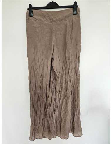 Pantaloni largi dama pentru vara Lashez