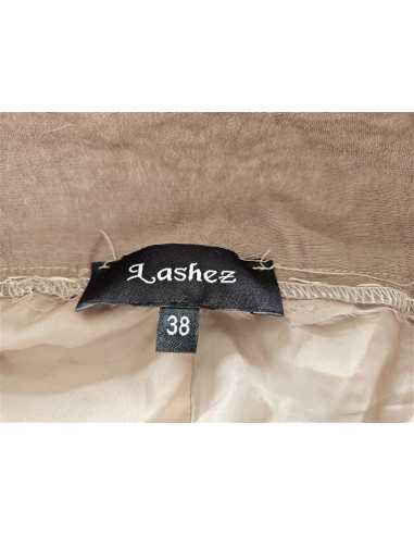 Pantaloni largi dama pentru vara Lashez