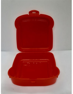 Cutie din plastic pentru sandwich 2
