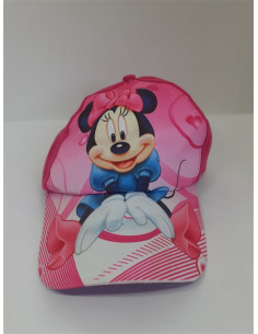 Sapca pentru fetite print Minnie