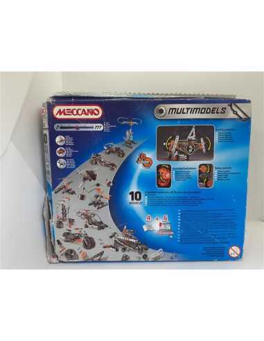 Set de constructie din metal pentru copii
