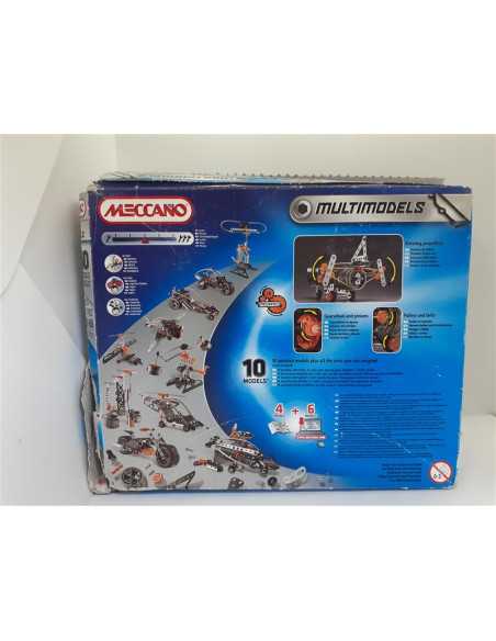 Set de constructie din metal pentru copii