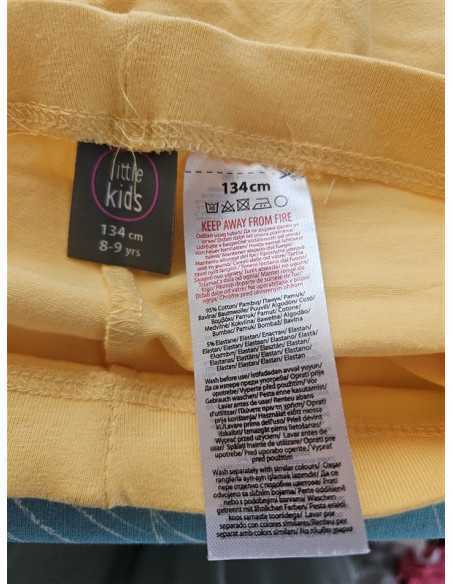 Colanti cu talie elastica Litlle Kids