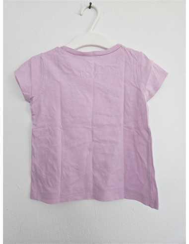Tricou pentru fetite cu imprimeu unicorn OSHKOSH