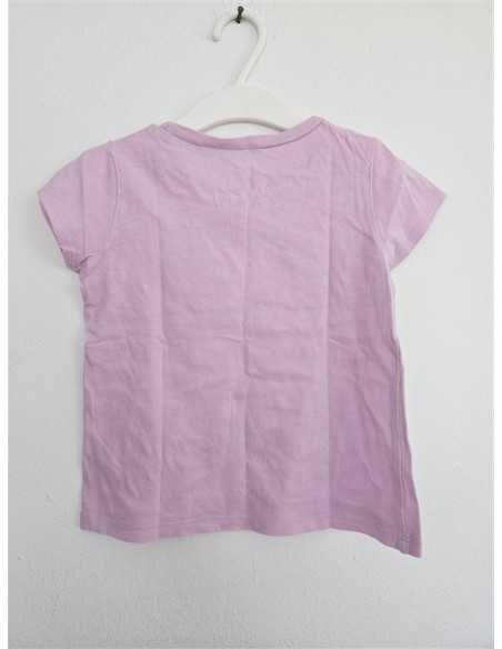Tricou pentru fetite cu imprimeu unicorn OSHKOSH
