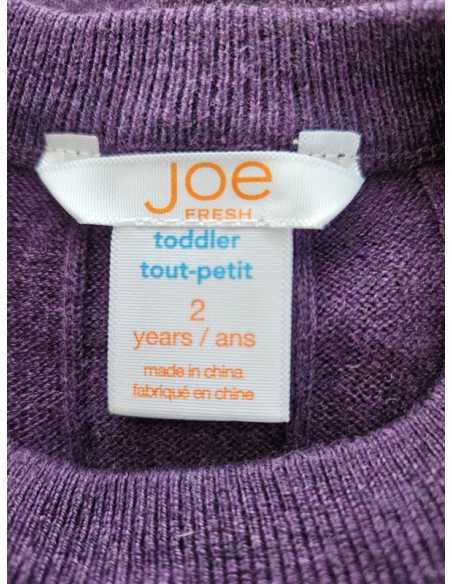 Rochita tricotata cu maneca scurta JOE