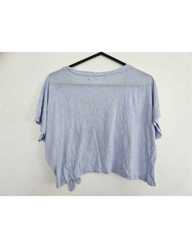 Tricou scurt in talie pentru fete H&M