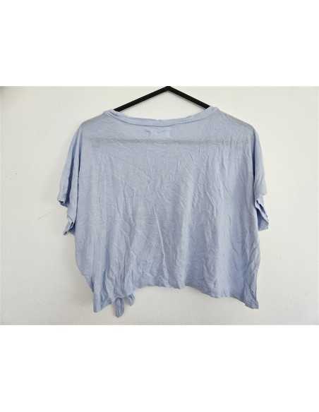Tricou scurt in talie pentru fete H&M