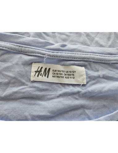 Tricou scurt in talie pentru fete H&M