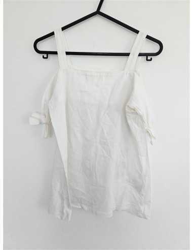 Tricou cu bretele pentru fete Mango