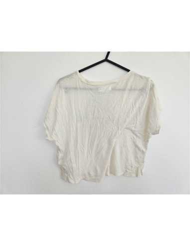 Tricou scurt in talie pentru fete H&M