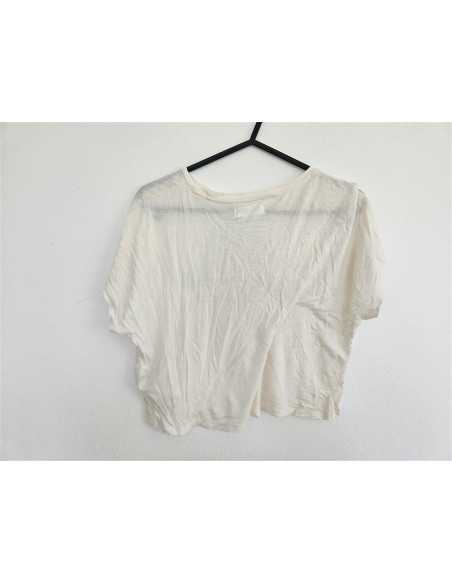 Tricou scurt in talie pentru fete H&M