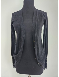 Pulover dama pentru primavara model cu nasturi Zara