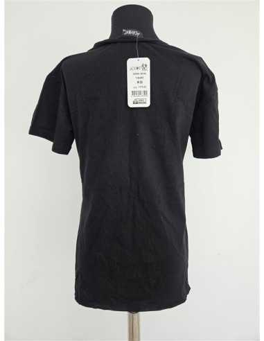 Tricou dama cu imprimeu pe piept ADROM