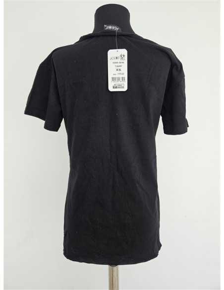 Tricou dama cu imprimeu pe piept ADROM