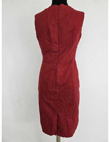 Rochie dama de vara fara maneci model Uni