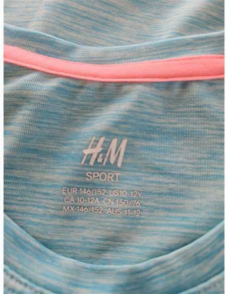 Tricou de sport pentru fete H&M