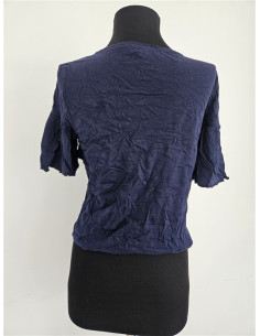 Tricou dama cu maneca scurta Bershka 2