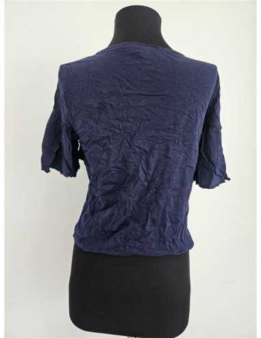 Tricou dama cu maneca scurta Bershka