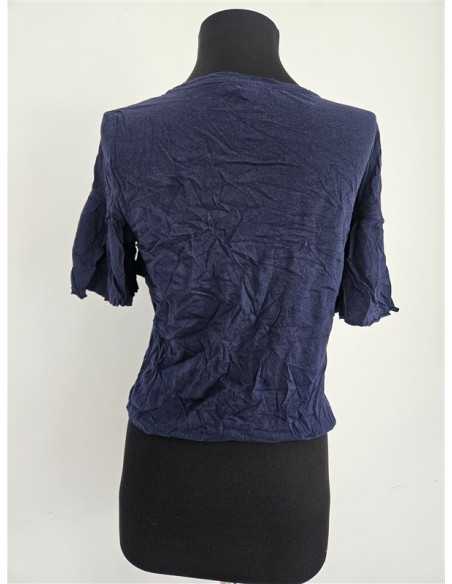 Tricou dama cu maneca scurta Bershka