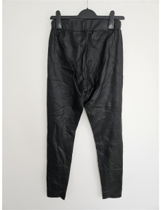 Colanti dama cu aspect piele Only 2