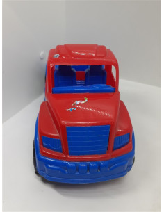 Masinuta din plastic pentru copii
