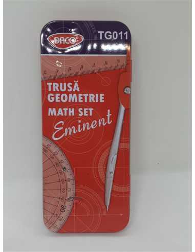 Trusa geometrie DACO Eminent TG011