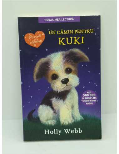 Un camin pentru Kuki Holly Webb