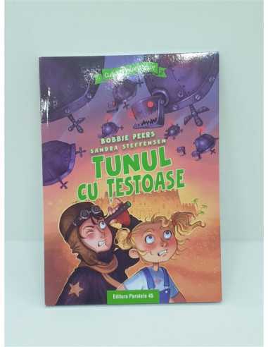 Clubul exploratorilor Tunul cu testoase 2