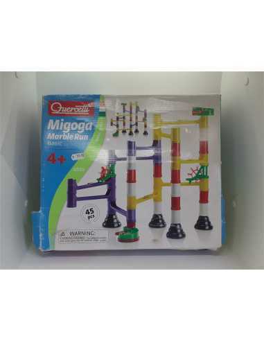 Set de constructie Migoga Marble Run Basic Quercetti