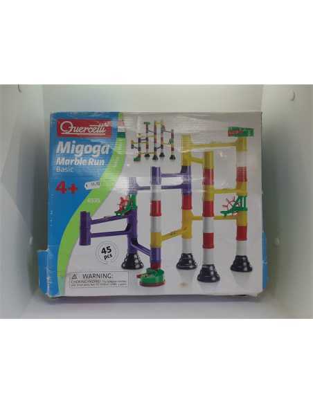 Set de constructie Migoga Marble Run Basic Quercetti
