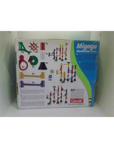Set de constructie Migoga Marble Run Basic Quercetti