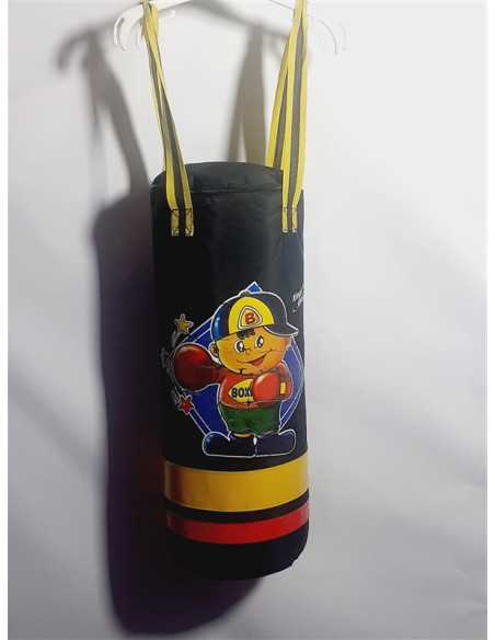 Sac de box pentru copii Kings Sport