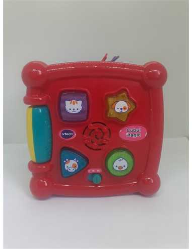 Jucarie interactiva Cubul magic Vtech