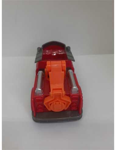 Masinuta culoare rosu Paw Patrol