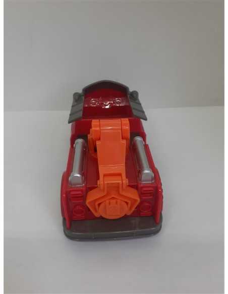 Masinuta culoare rosu Paw Patrol
