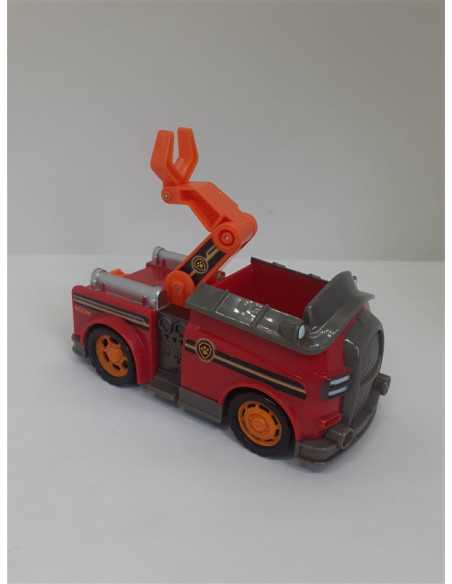Masinuta culoare rosu Paw Patrol
